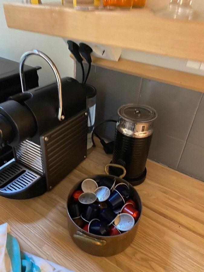 Mysig Stuga Naera Aestad Vingard & Spa エクステリア 写真