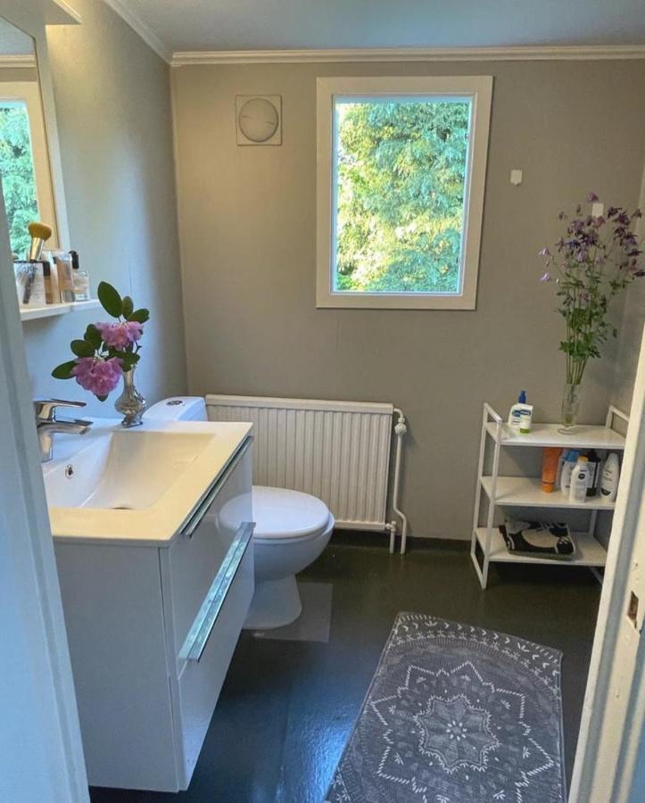 Mysig Stuga Naera Aestad Vingard & Spa エクステリア 写真